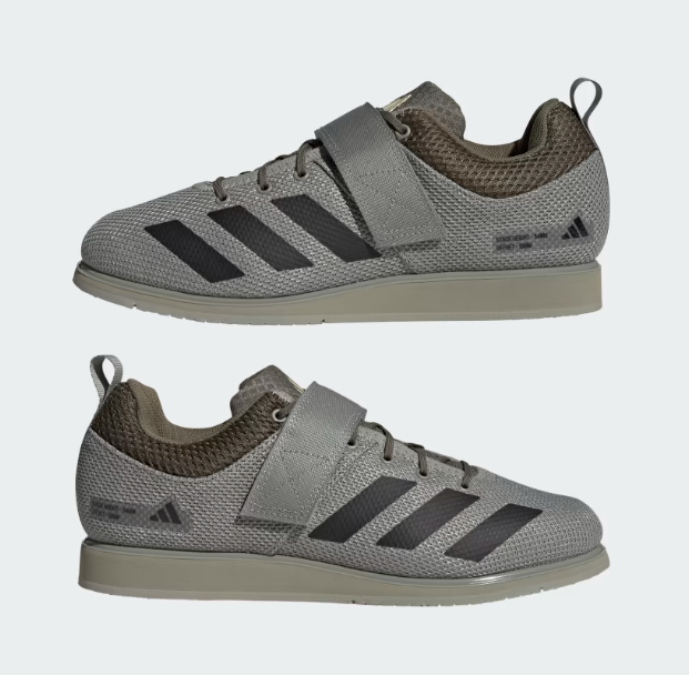 Ghete haltere Adidas Powerlift 5 Verde Olive [4]