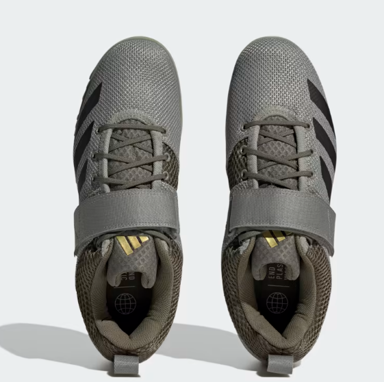 Ghete haltere Adidas Powerlift 5 Verde Olive [2]