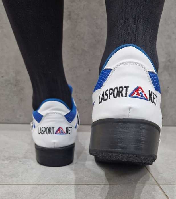 Ghete haltere La Sport Net [6]