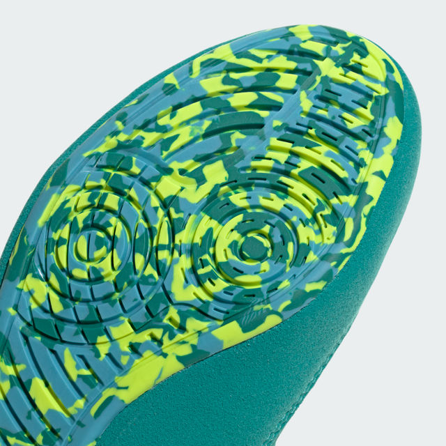 Ghete de lupte Adidas Havoc Verzi Juniori [9]