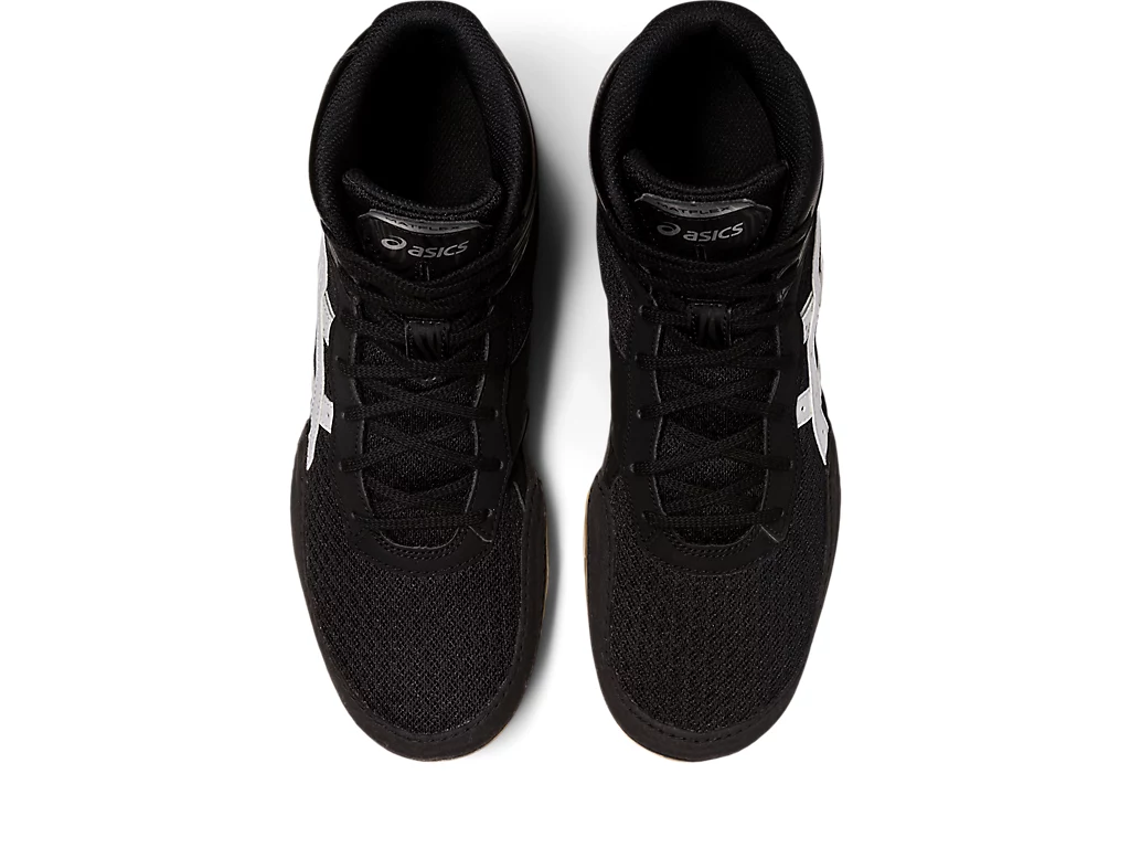 Ghete lupte Asics Matflex 7 Negre [2]