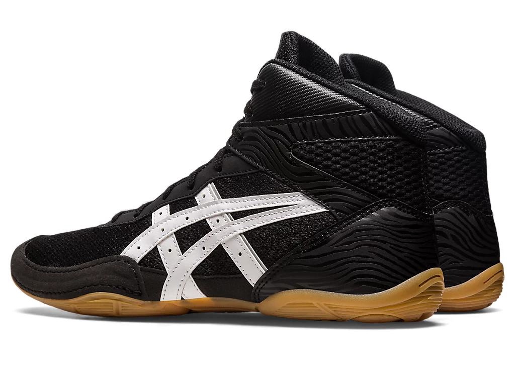 Ghete lupte Asics Matflex 7 Negre-junior [5]