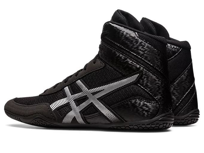 Ghete lupte Asics Matcontrol 3 [2]