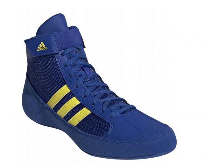 Ghete lupte  Havoc Albastre Adidas [4]