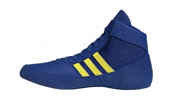 Ghete lupte  Havoc Albastre Adidas [3]