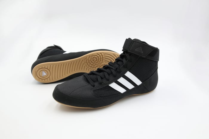 Ghete lupte Havoc Junior Adidas Negre [3]