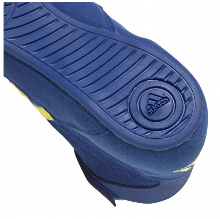 Ghete lupte Havoc Junior Albastru Adidas [6]