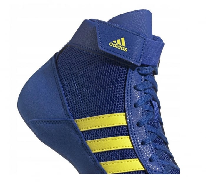 Ghete lupte Havoc Junior Albastru Adidas [5]