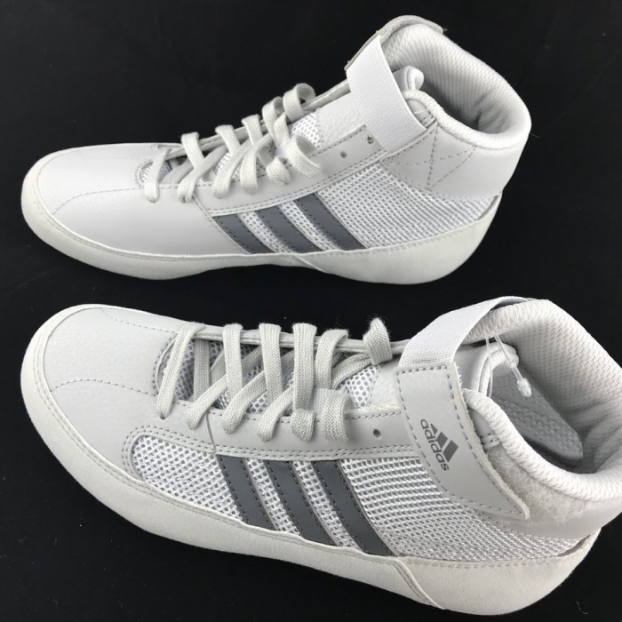 Ghete lupte Havoc Junior Gri Adidas [4]