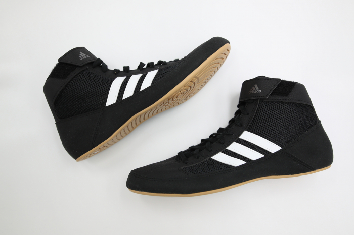 Ghete lupte  Havoc Adidas Negre [2]