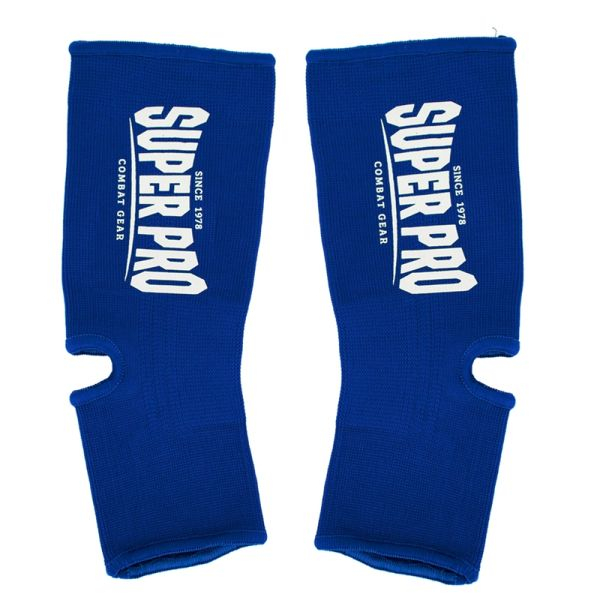 Glezniere Super Pro Combat Gear Albastru/Alb [2]