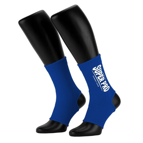 Glezniere Super Pro Combat Gear Albastru/Alb [1]