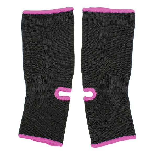 Glezniere Super Pro Combat Gear Negre/Roz [2]
