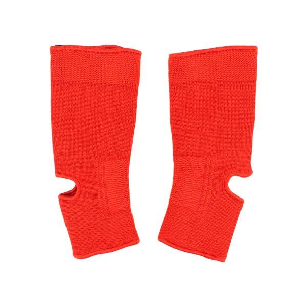 Glezniere Super Pro Combat Gear Rosu/Alb [3]