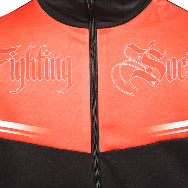 Bluza prezentare ARMURA Fighting Society Junior [4]