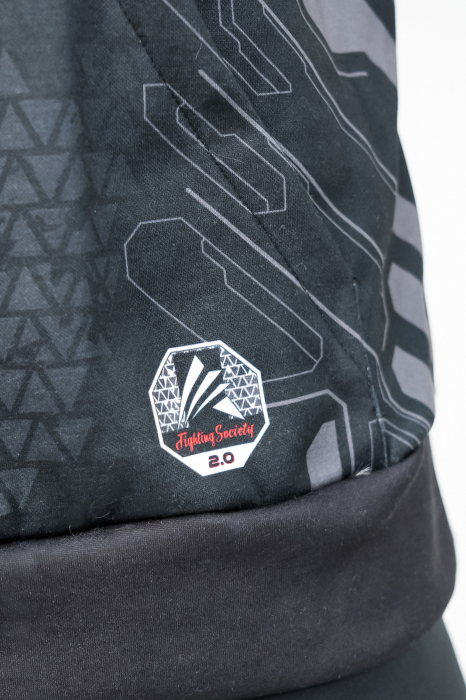 Hanorac ARMURA Fighting Society 2.0 Juniori [5]