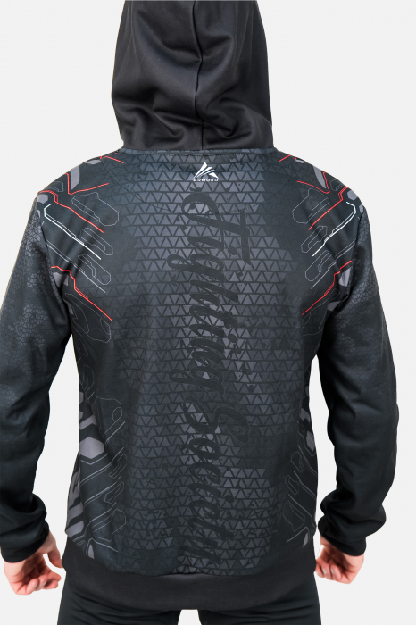 Hanorac ARMURA Fighting Society 2.0 Juniori [6]