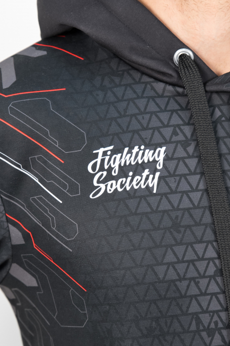 Hanorac ARMURA Fighting Society 2.0 Juniori [3]