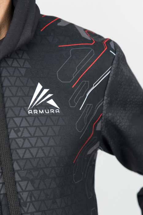 Hanorac ARMURA Fighting Society 2.0 Juniori [4]