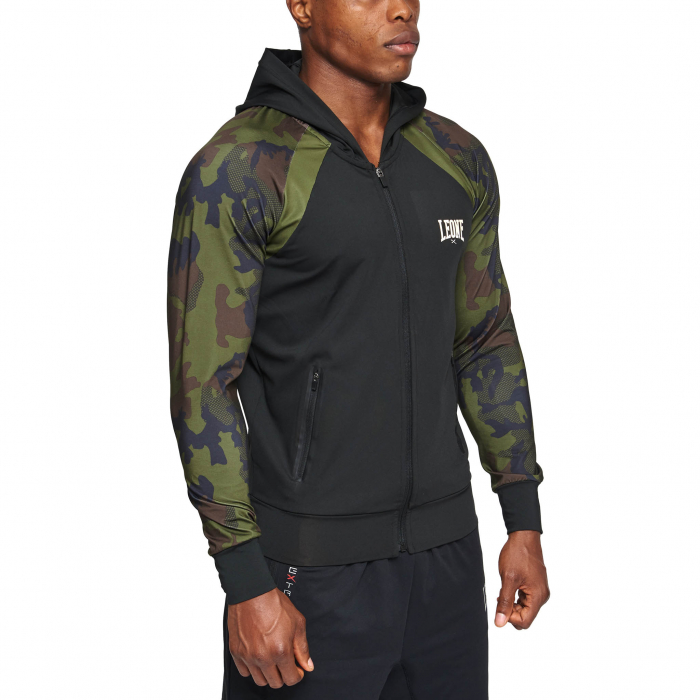 Hanorac Leone Camo Verde [2]