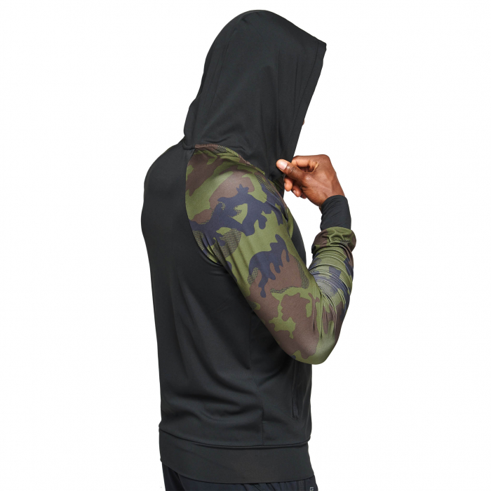 Hanorac Leone Camo Verde [3]
