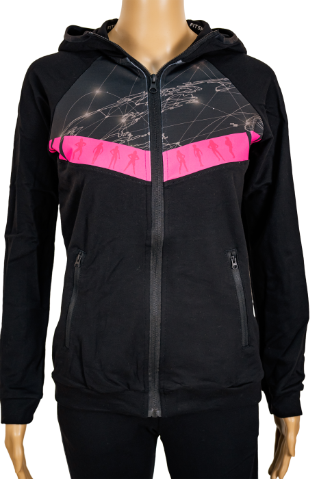 Hanorac bumbac femei Limited Edition [1]