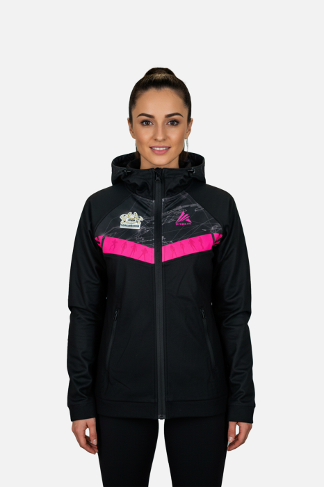 Hanorac bumbac feminin - International Fitness and Body Building Federation [1]