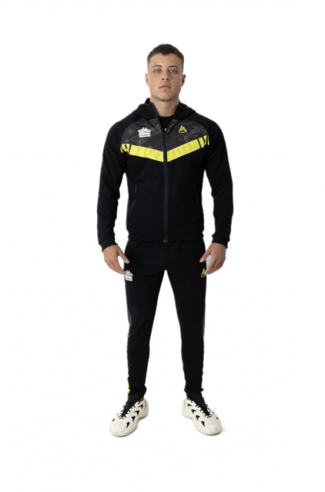 Hanorac bumbac masculin - International Fitness and Body Building Federation [4]