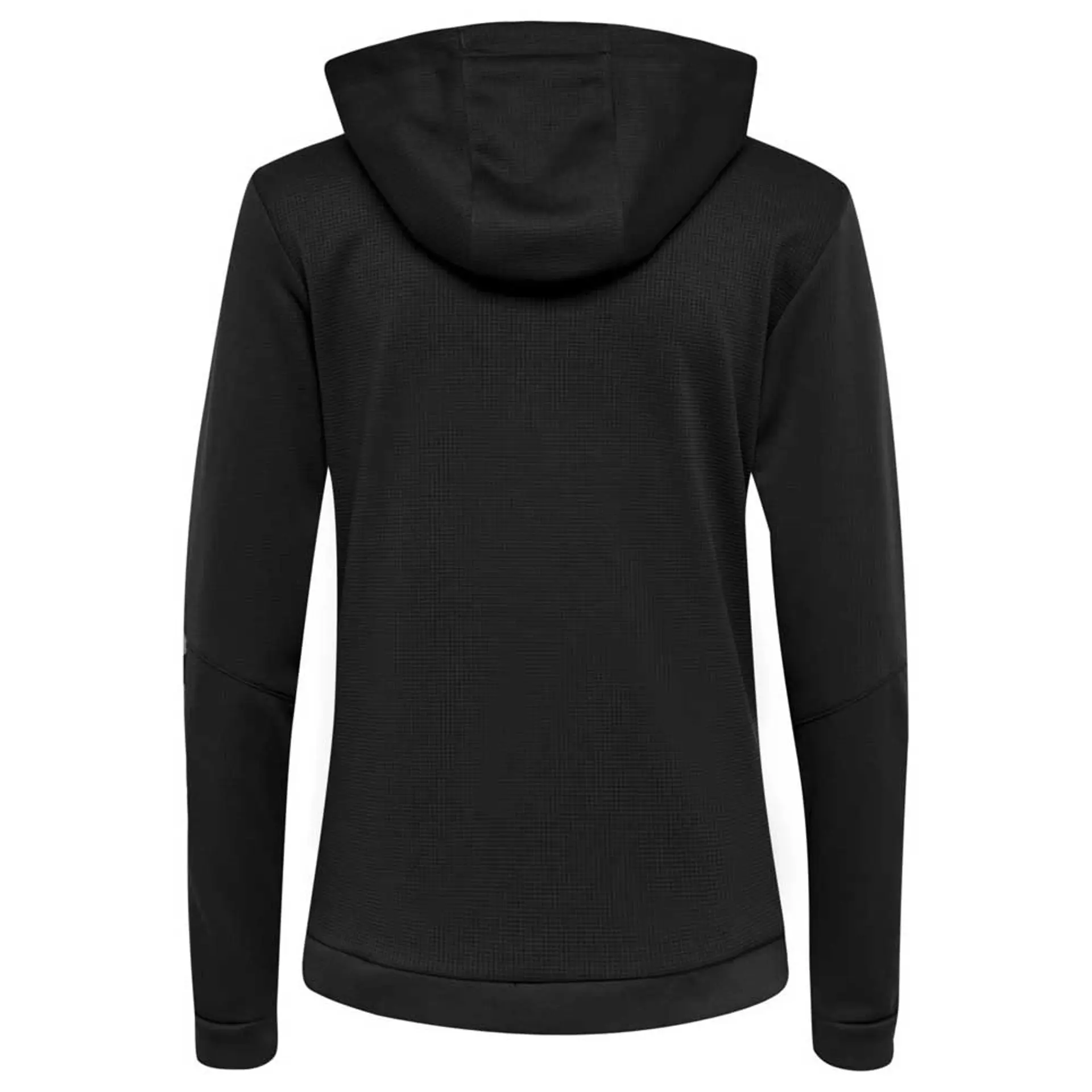 Hanorac Hummel Femei Negru/Alb [4]