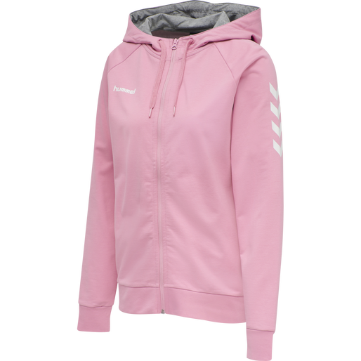 Hanorac Hummel Femei Roz [1]