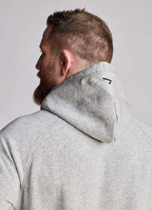 Hanorac Ippon Gear Hoody Sider Gri [4]