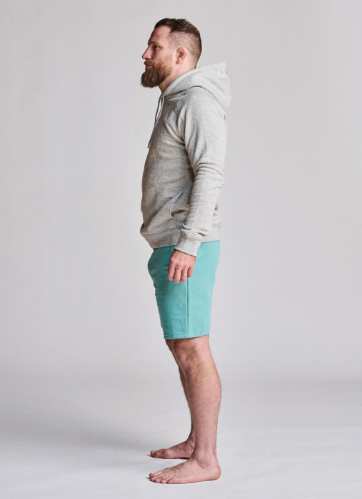 Hanorac Ippon Gear Hoody Sider Gri [3]