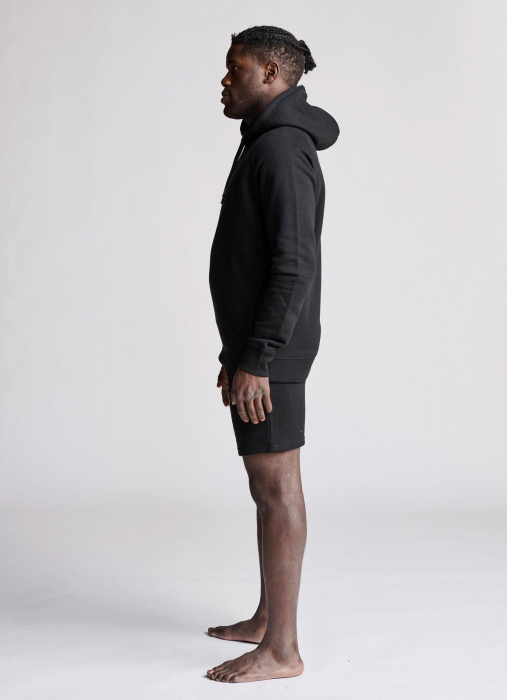 Hanorac Ippon Gear Hoody Sider Negru [3]