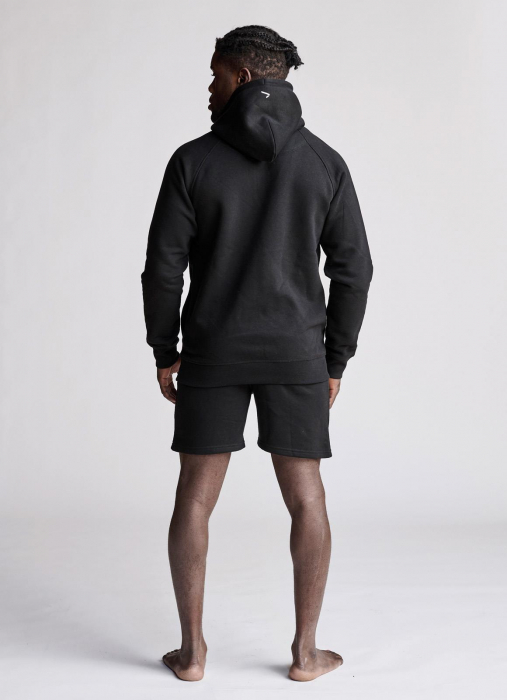 Hanorac Ippon Gear Hoody Sider Negru [4]