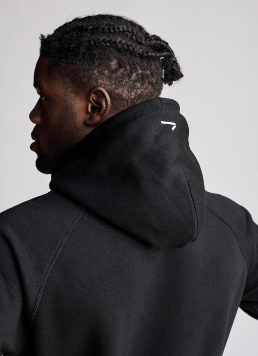 Hanorac Ippon Gear Hoody Sider Negru [5]