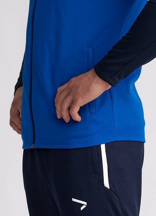 Hanorac Ippon Gear Performance Albastru [6]