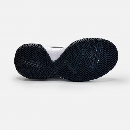 Incaltaminte Sport Peak For The Game Copii Negru/Alb [3]