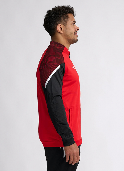 Jacheta Ippon Gear Performance Rosu/Negru [2]