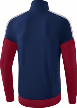 Jacheta Squad ERIM Navy/Visiniu [2]
