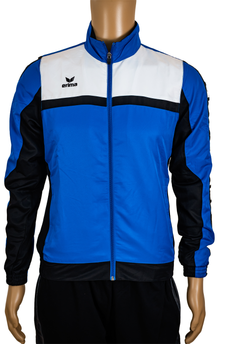 Jacketa Prezentare Erima Albastru/Alb [1]