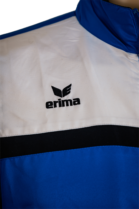 Jacketa Prezentare Erima Albastru/Alb [2]