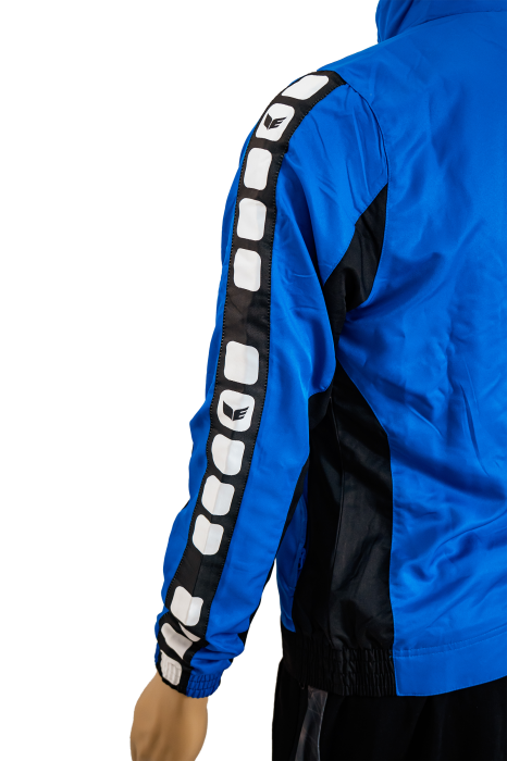 Jacketa Prezentare Erima Albastru/Alb [4]