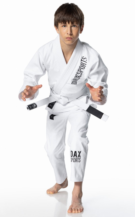 Kimono BJJ începători DAX Novato [3]