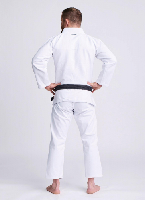 Kimono BJJ Ippon Gear 365 Alb [2]