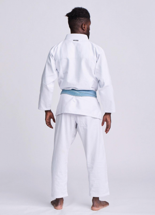 Kimono BJJ Ippon Gear Rookie Alb [2]