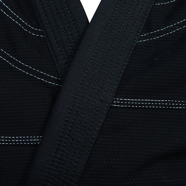 Kimono de BJJ ARMURA Praetorian 2.0 Negru [6]