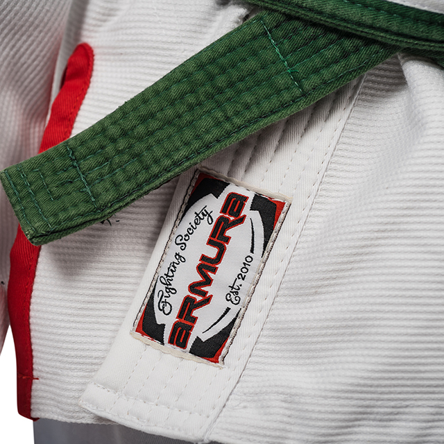 Kimono de BJJ ARMURA Infantis 3.0 [7]