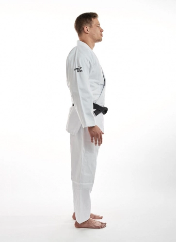 Kimono Ippon Gear Basic 2 Alb [3]