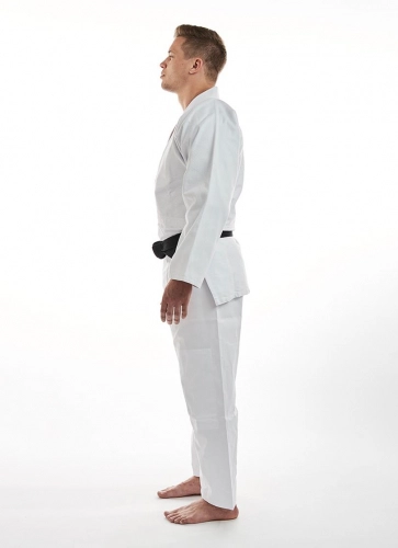 Kimono Ippon Gear Basic 2 Alb [4]