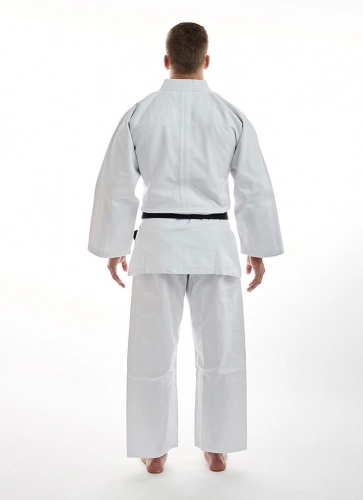 Kimono Ippon Gear Basic 2 Alb [2]